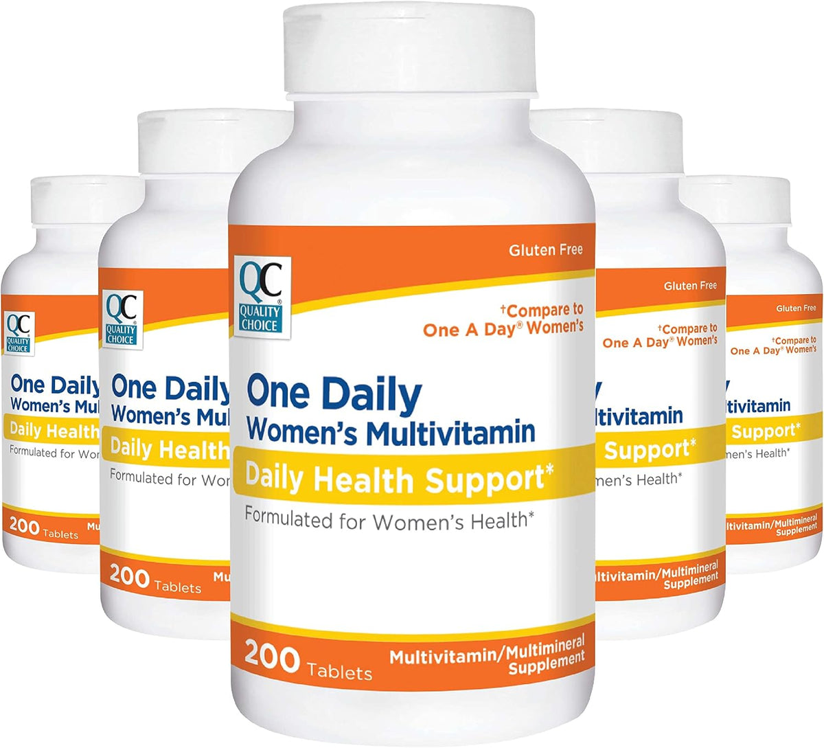 Quality Choice One Daily Women's Tablets - görsel 4