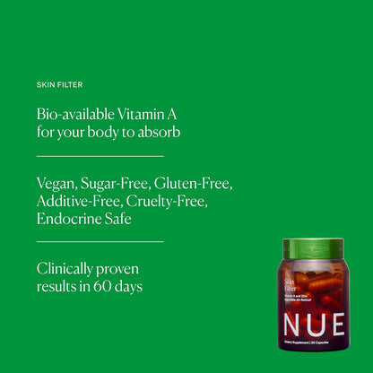 Skin Filter Supplement