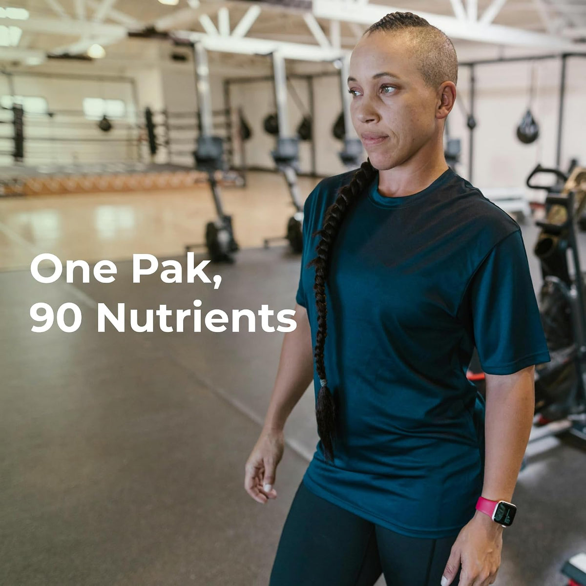 Youngevity Classic 90 Pak Advanced Multivitamin - 90+ Nutrients, Plant Derived, Highly Absorbable (30 Day Supply) - görsel 7