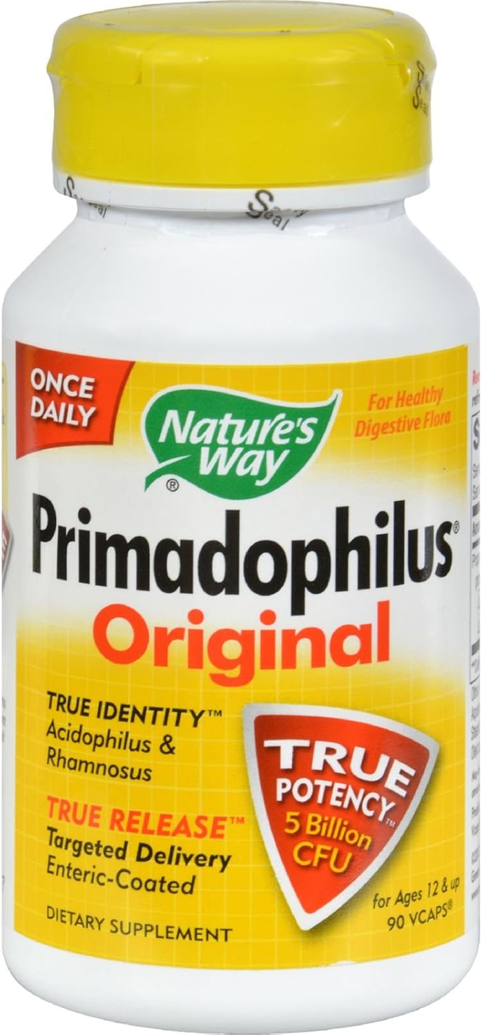 Primadophilus Original 90 Capsules - görsel 1
