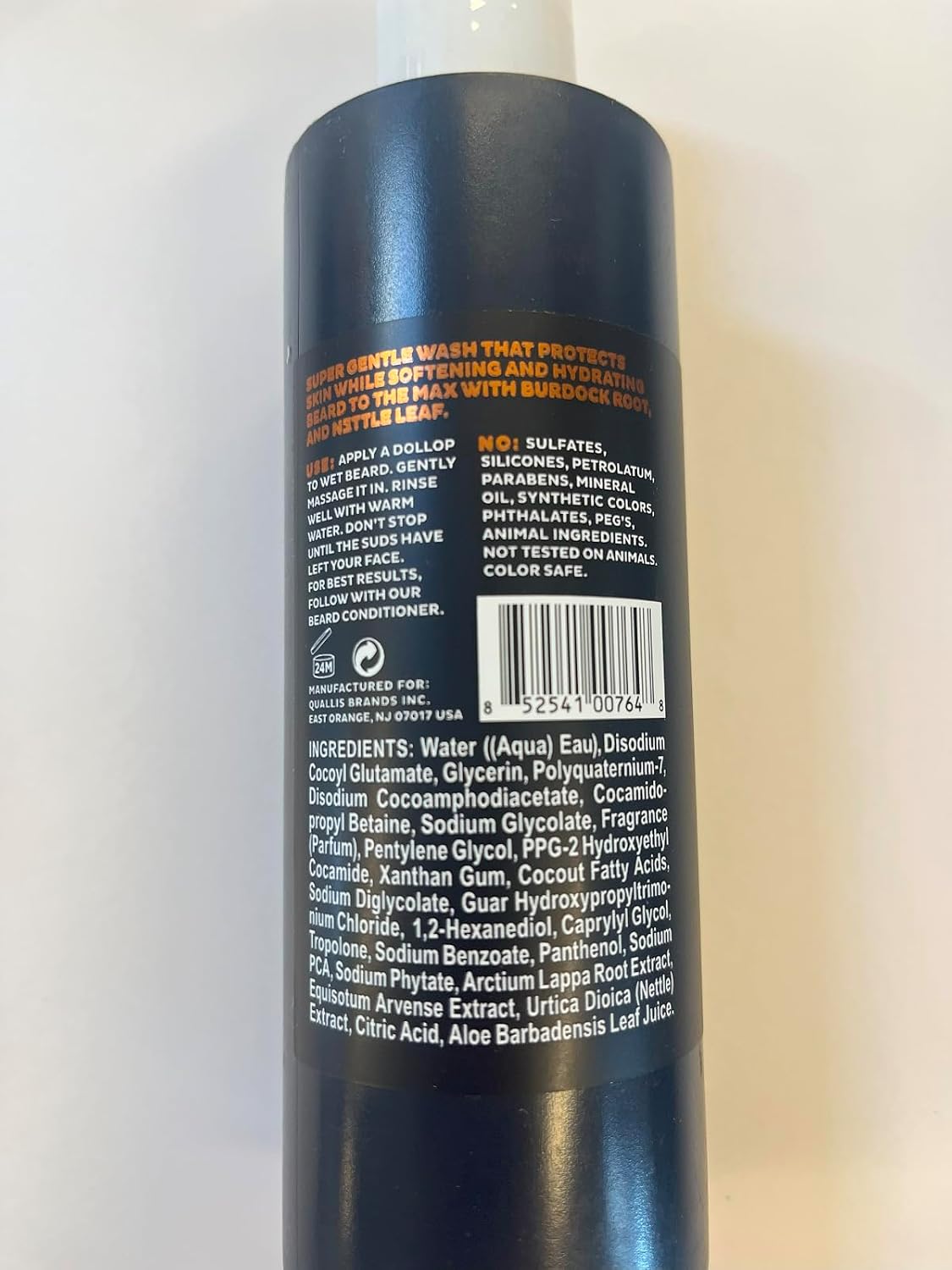 Scotch Porter Curls & Waves Conditioner for Men (13oz, 3-Pack) - görsel 8