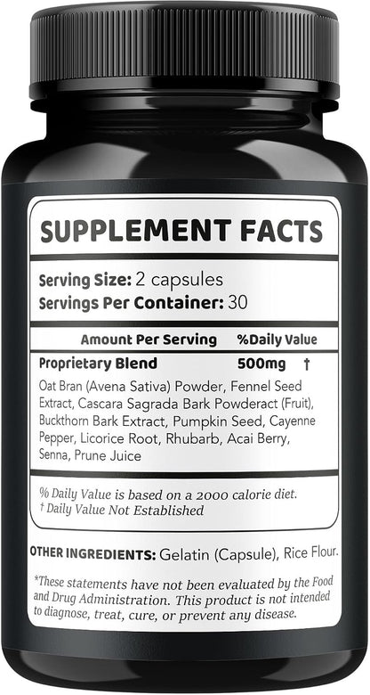 (3 Pack) ProTrenix Pills for Men, All-Natural Multivitamin Supplement, 180 Capsules