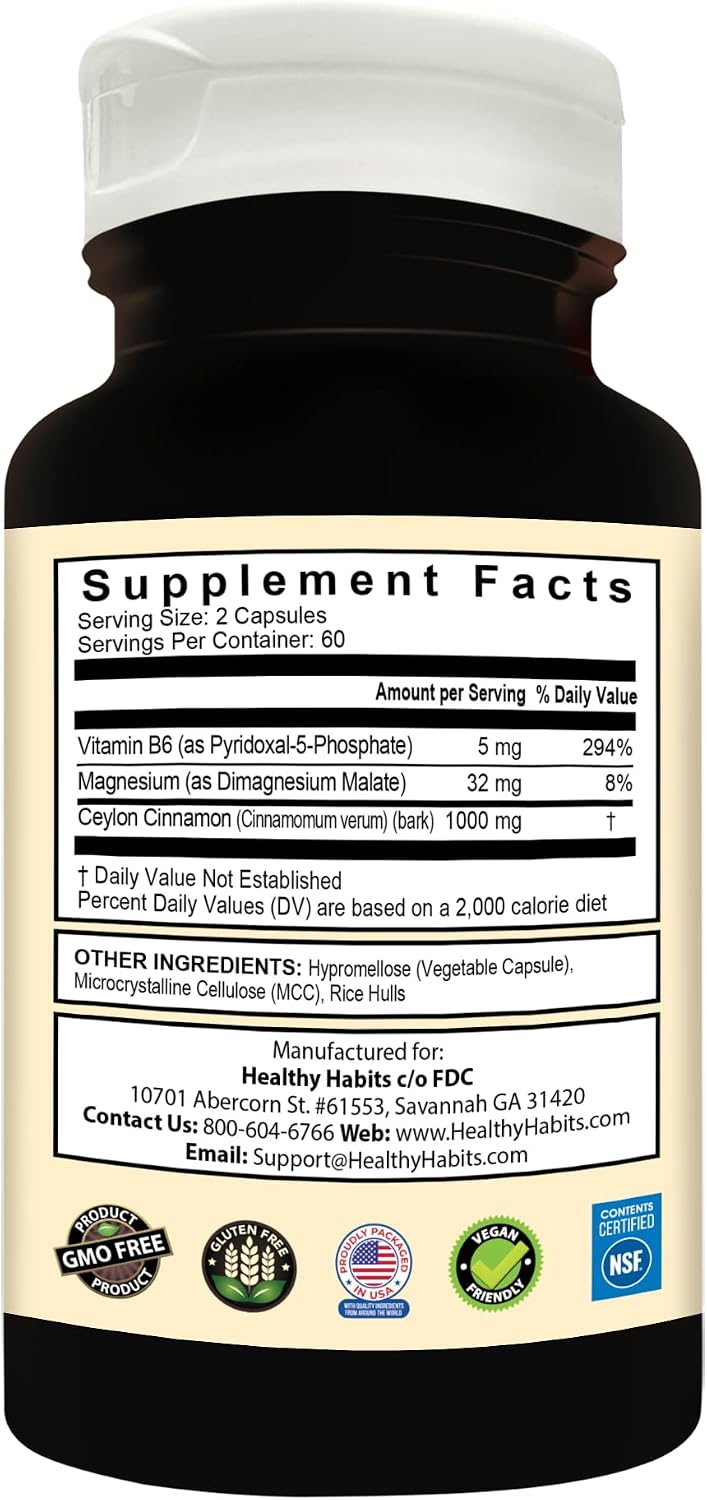 StrictionBP - 120 Vegan Capsules - görsel 3