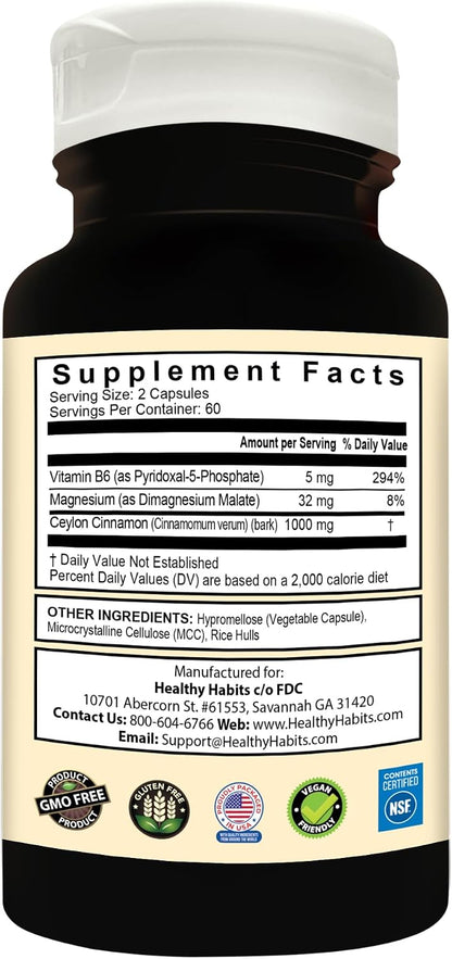 StrictionBP - 120 Vegan Capsules