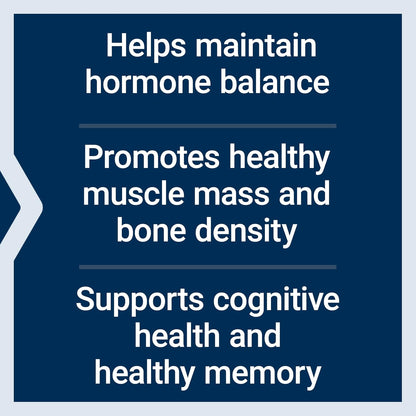 Life Extension DHEA 25 mg – Hormone Balance Food Supplement, Memory, Muscle Health, Bone Health, Dissolve-in-Mouth Tablets