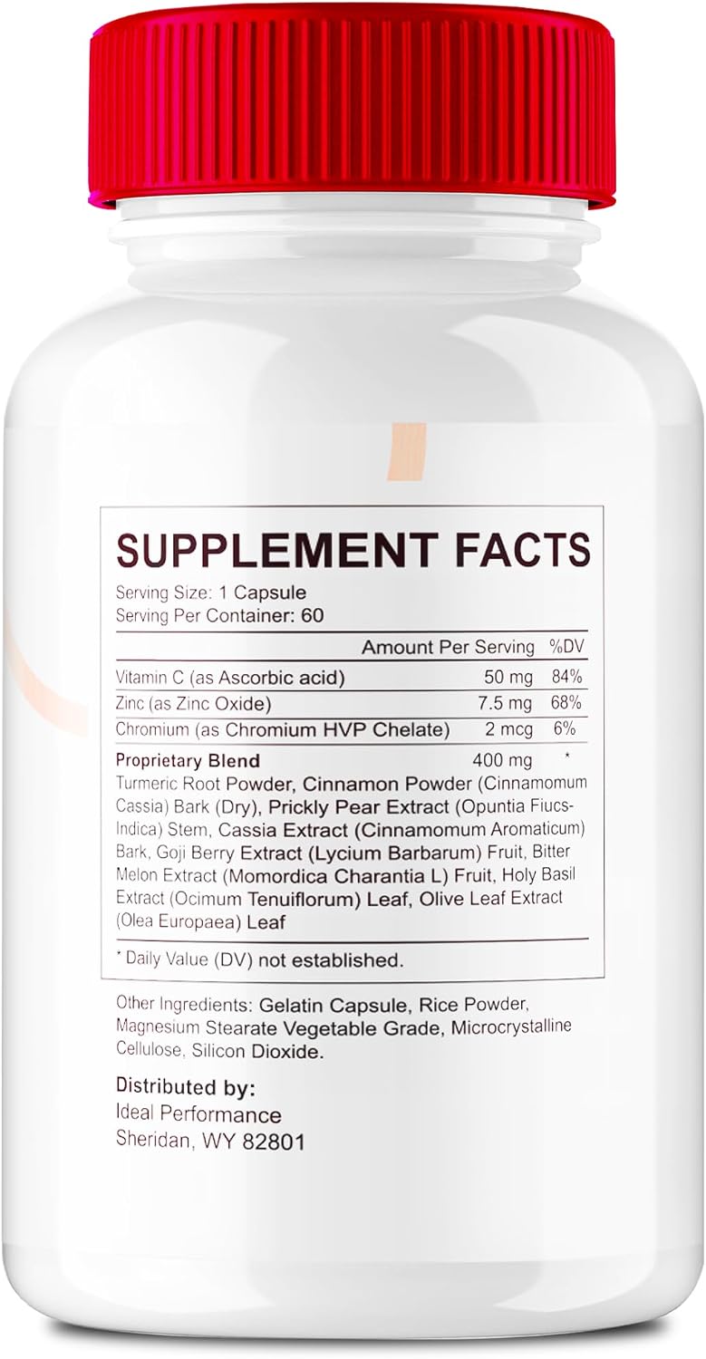 Lipid Control Plus Capsules – Advanced Blood Formula Supplement (Pack of 2) - görsel 2