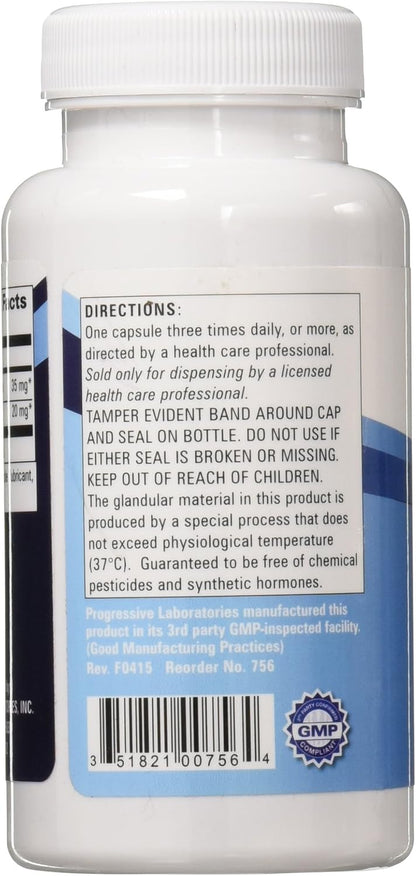 Progressive Labs Prolan-H Supplement, 90 Tablets