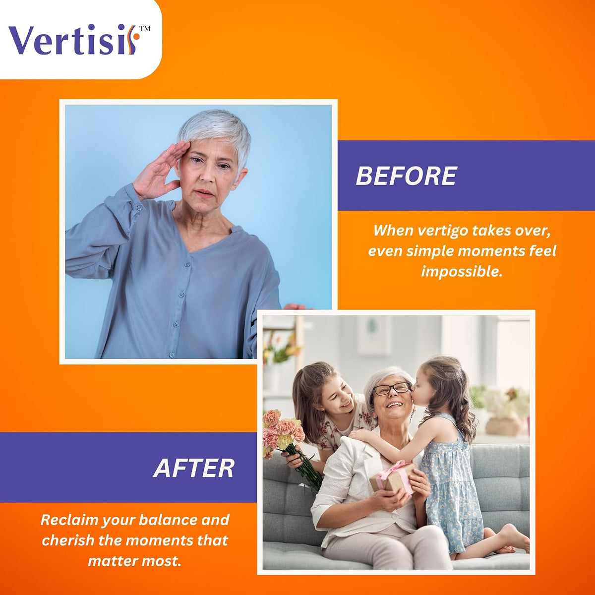 Vertisil Food Supplement (60 Capsules) by Scientific Health - görsel 4