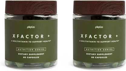 Plexus Xfactor+