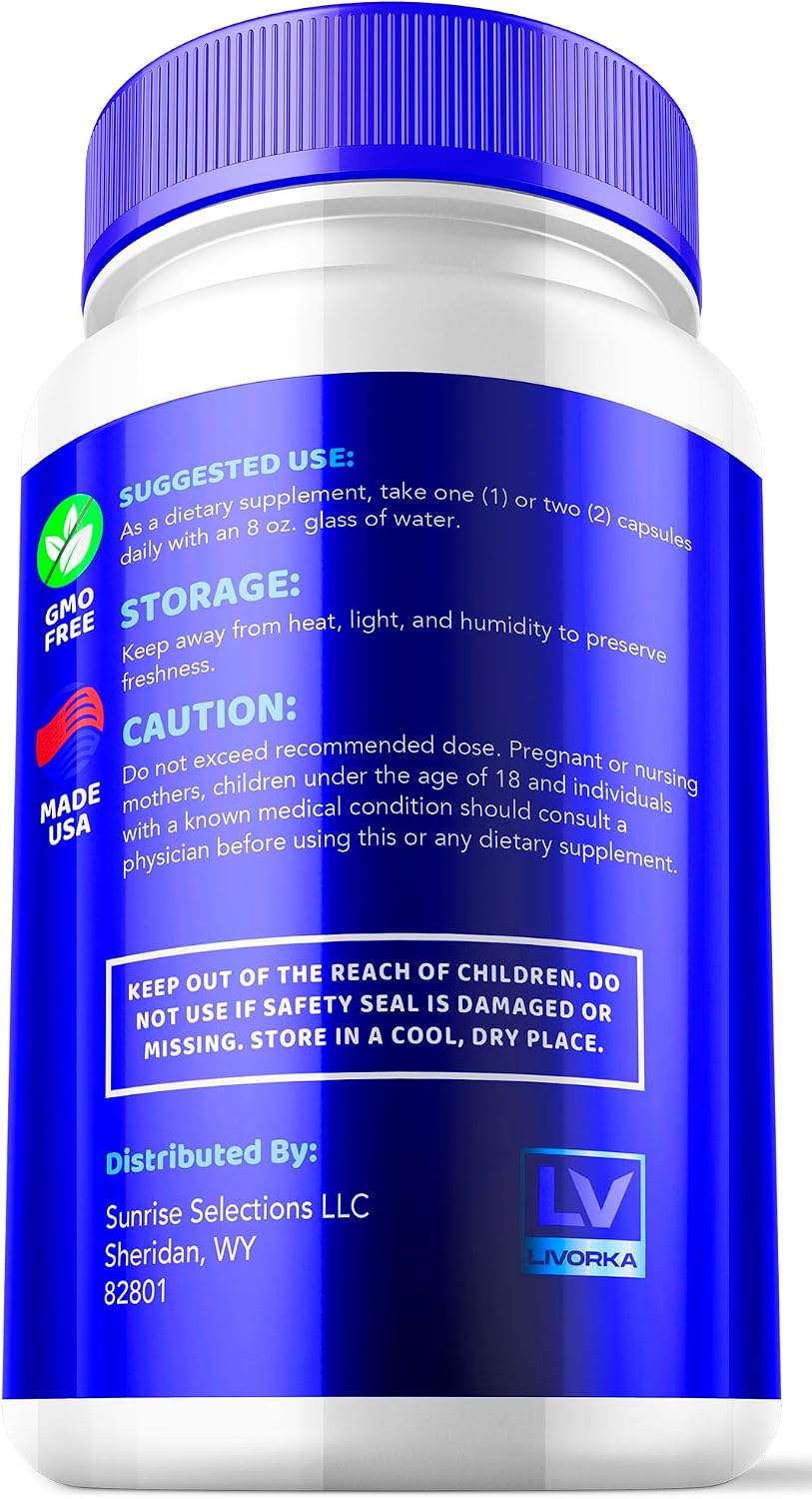 Renew Metabolic Regeneration Formula - 300 Capsules (5 Month Supply) - Pack of 5 - görsel 2