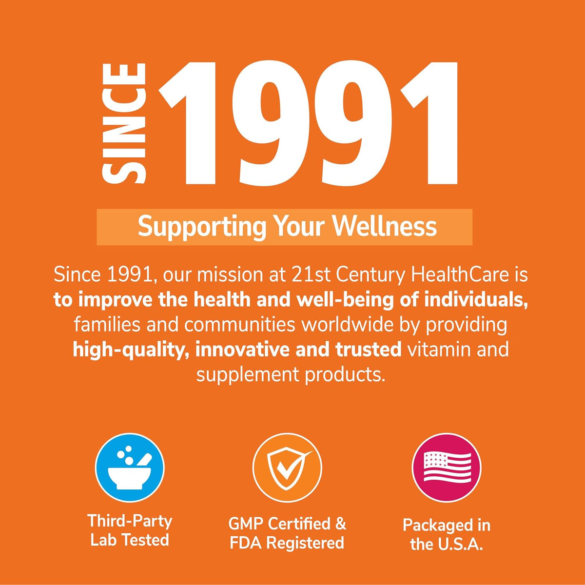 21st Century Immublast Chewable Tablets, Citrus 32 Count - görsel 9