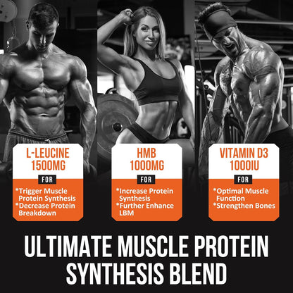 Thalacy 2000mg Liposomal Phosphatidic Acid Muscle Builder - 10 Pack