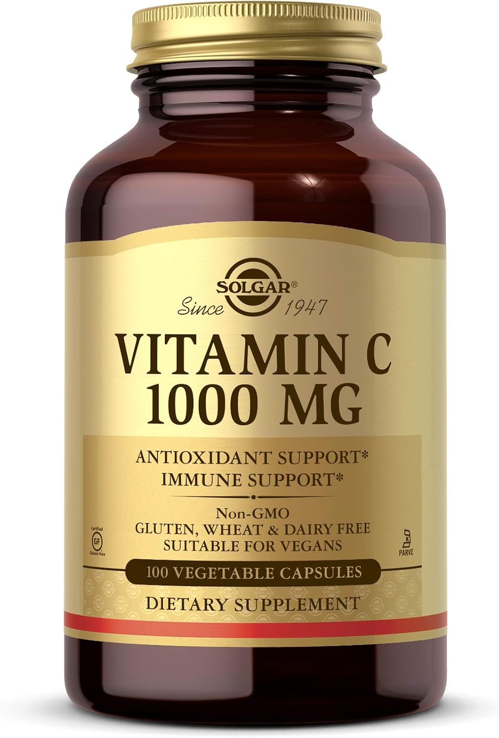 Solgar Vitamin C 1000 mg with Bioflavonoids, 250 Vegetable Capsules - görsel 9