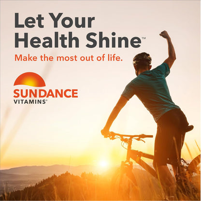 Sundance Vitamin B12 5000mcg Fast Dissolve Tablets, Methylcobalamin, Natural Berry Flavour, 50 Tablets
