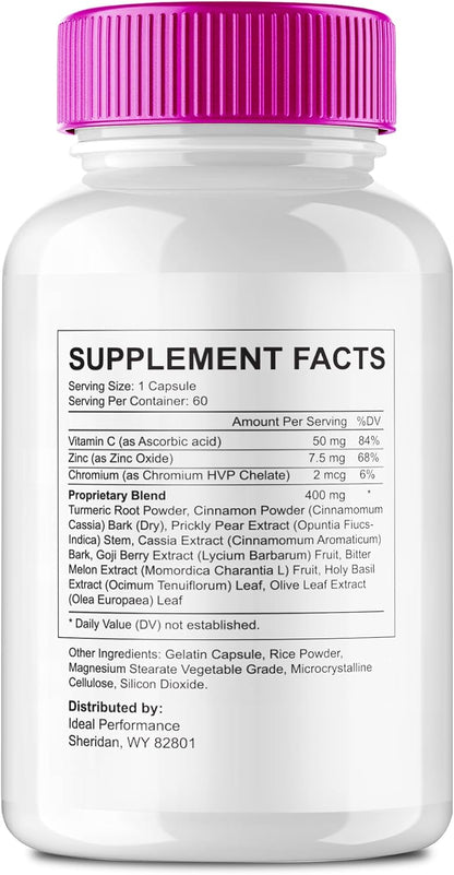 Cordinox Advanced Blood Formula Capsules