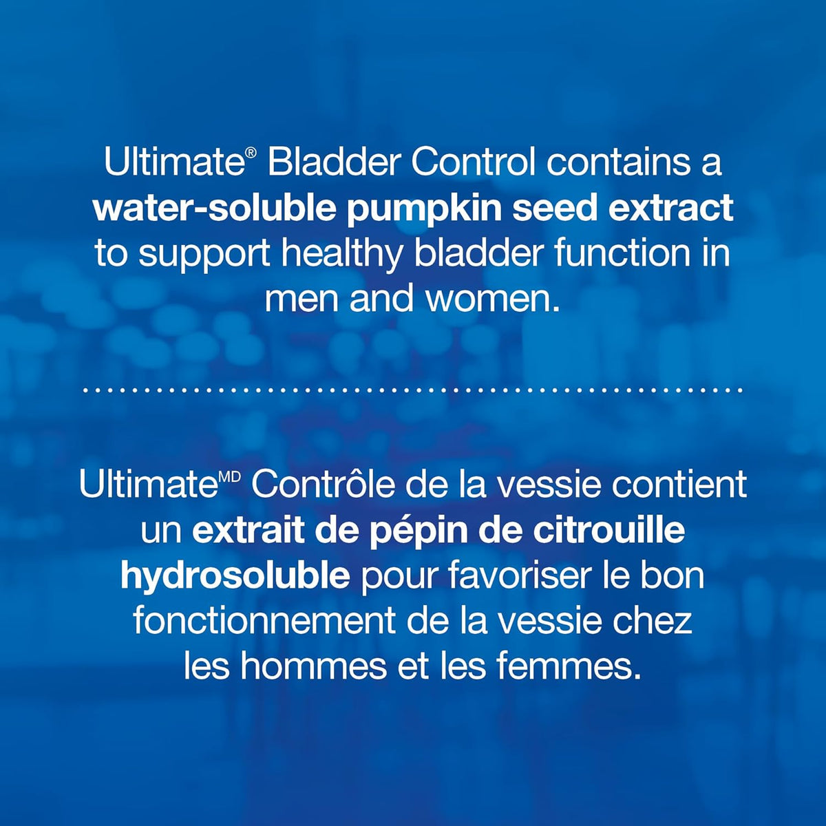 Brad King's Ultimate Bladder Control, 120 Vegetable Capsules - görsel 3
