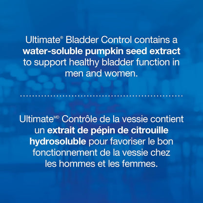 Brad King's Ultimate Bladder Control, 120 Vegetable Capsules