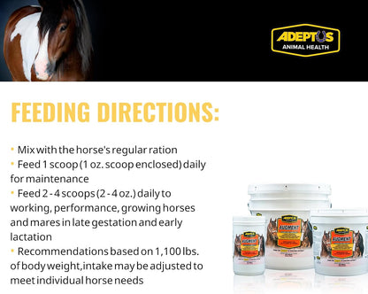 Adeptus Nutrition Augment Vitamin & Mineral Balancer for Horses