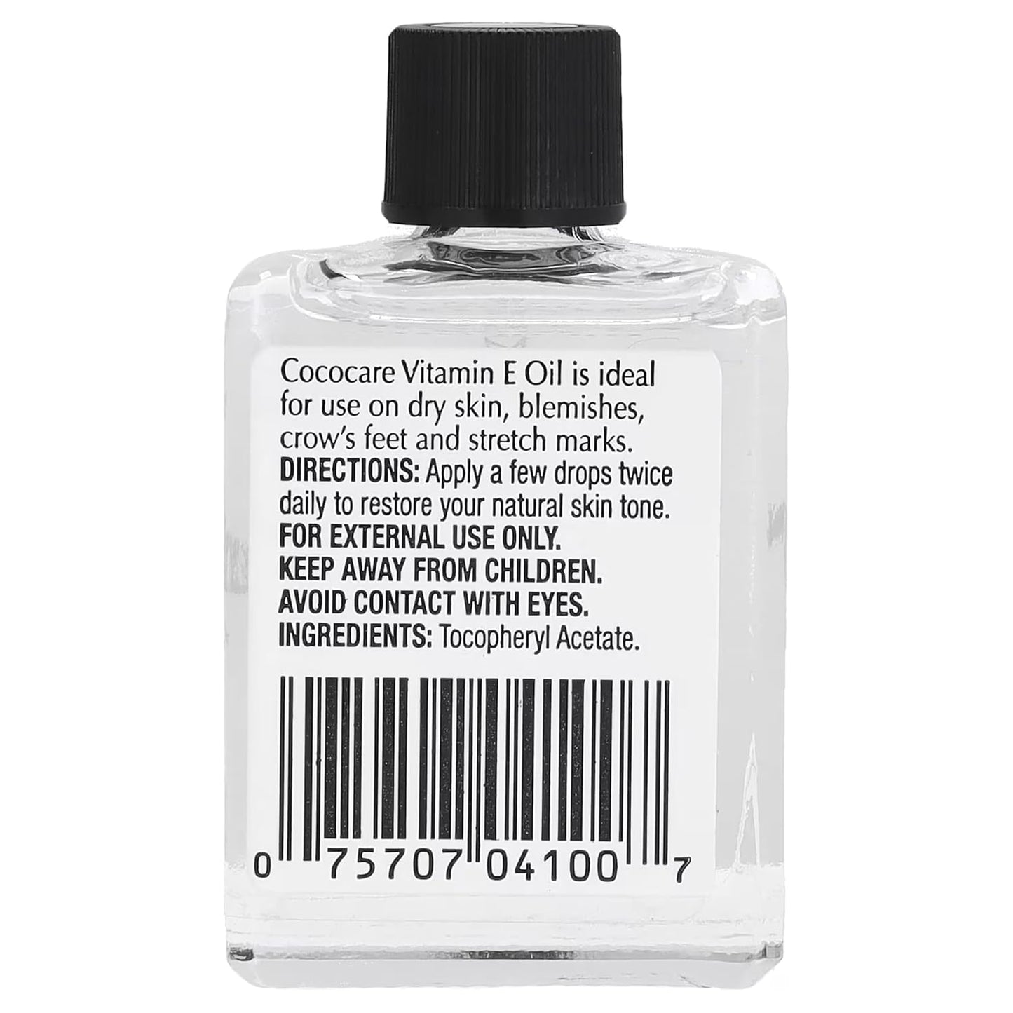Cococare 100% Vitamin E Oil - 14,000 IU per Bottle (6 Pack) - görsel 8
