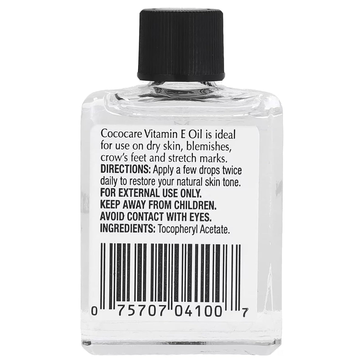 Cococare 100% Vitamin E Oil - 14,000 IU per Bottle (6 Pack) - görsel 8