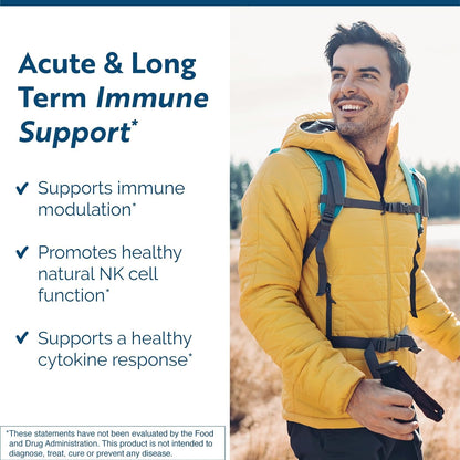 Researched Nutritionals Transfer Factor Multi-Immune Colostrum Supplement - Mushroom-Free Immune Support (90 Capsules)