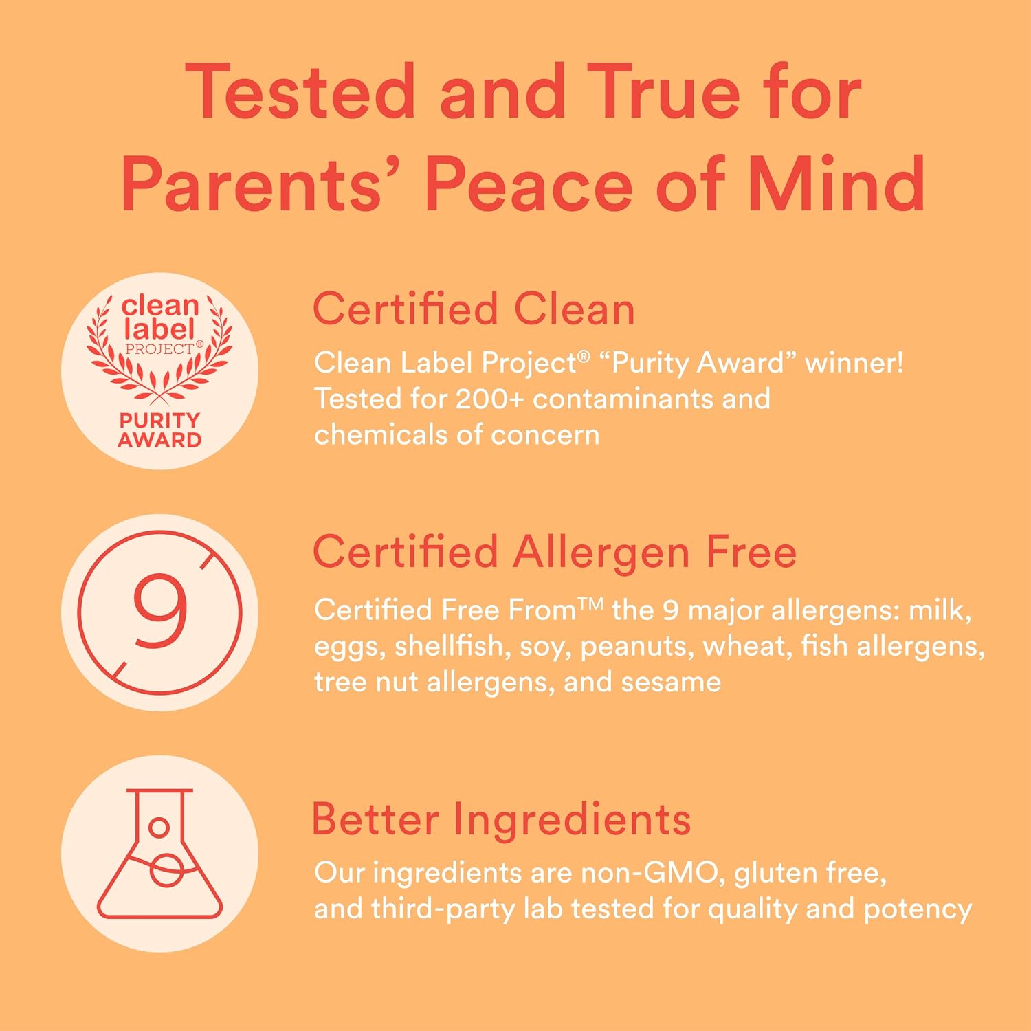 SmartyPants Kids Multivitamin Gummies - Omega 3, D3, C, B12, Zinc, Biotin - 120 Gummies - görsel 7
