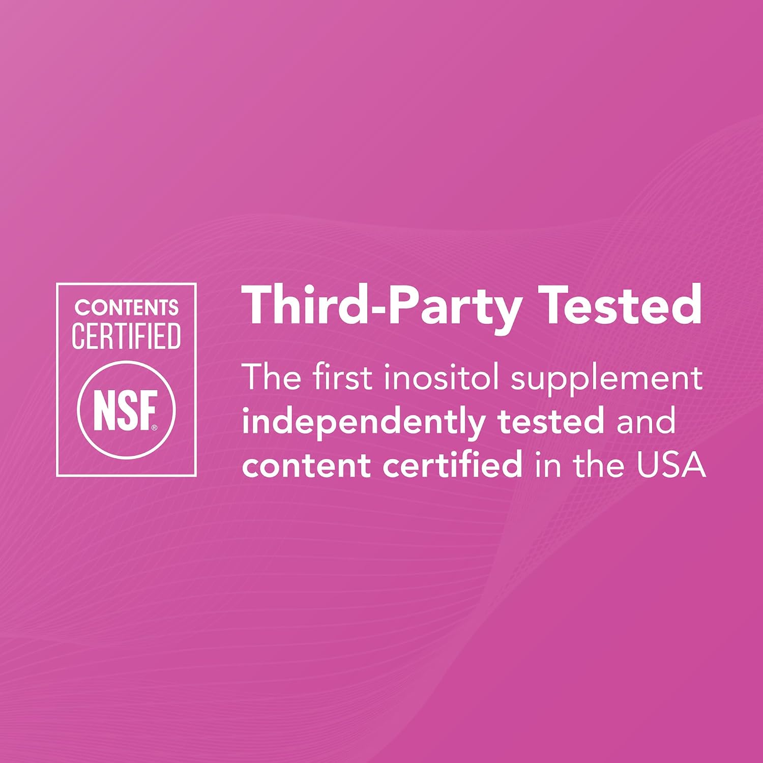 Theralogix Ovasitol Inositol Powder - 180-Day Supply - Myo-Inositol & D-Chiro Inositol for Hormone Balance & Ovarian Function Support* - NSF Certified, (360 Servings), 28.24 oz (Pack of 2) - görsel 4