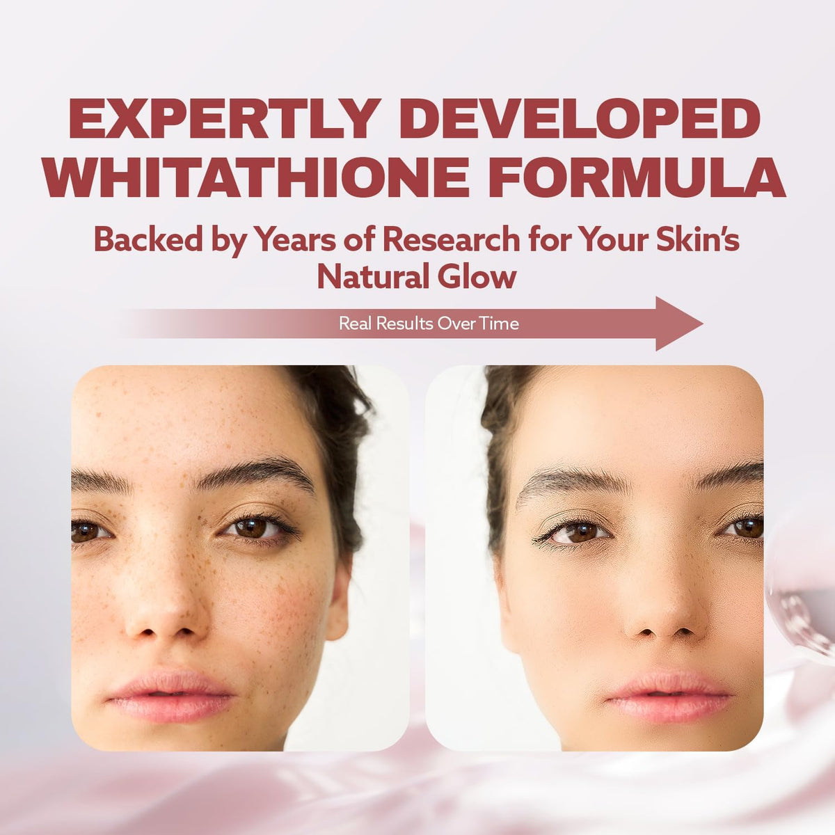 ILO Whitathione Antioxidant Powder Sticks - 500mg Vitamin C, Glutathione & White Tomato Extract - 30 Sticks - görsel 5
