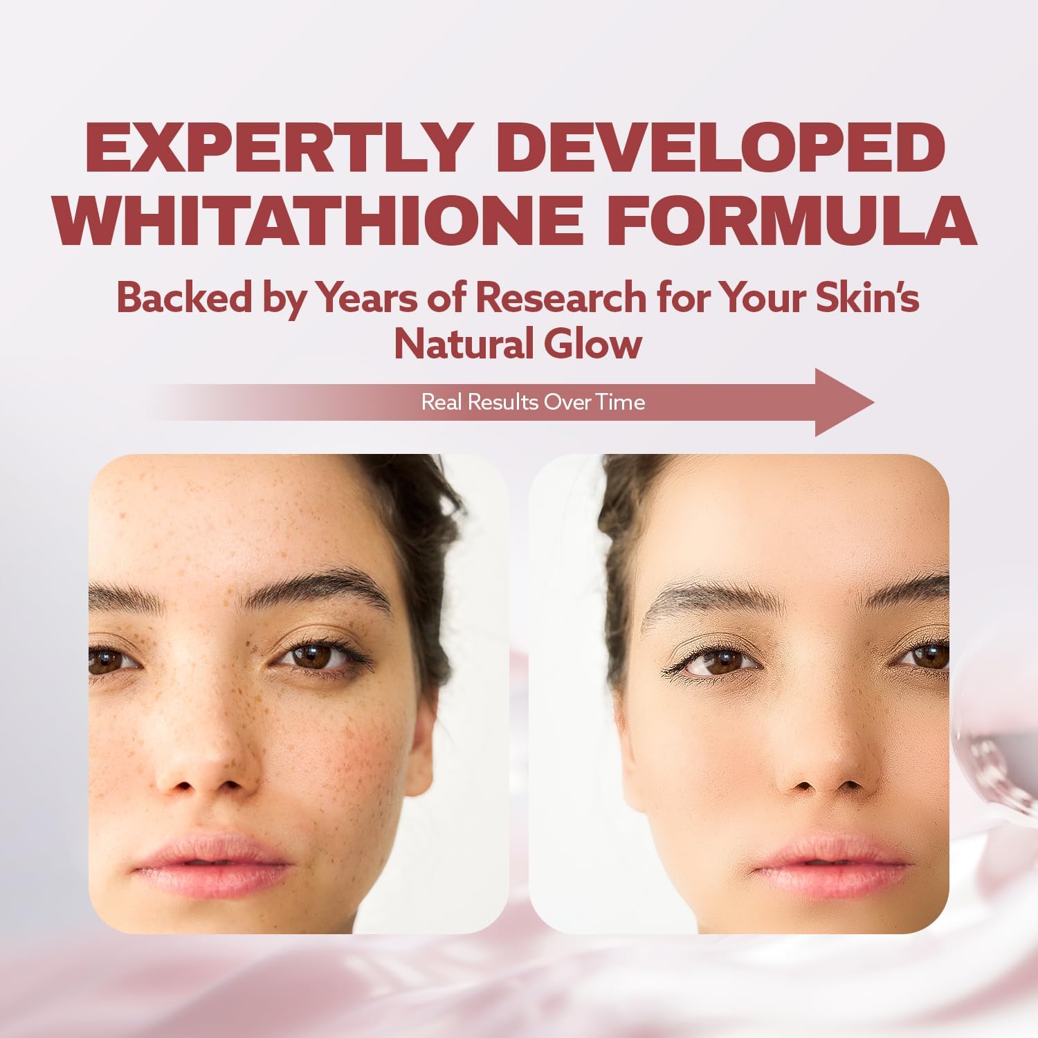 ILO Whitathione Antioxidant Powder Sticks - 500mg Vitamin C, Glutathione & White Tomato Extract - 30 Sticks - görsel 5