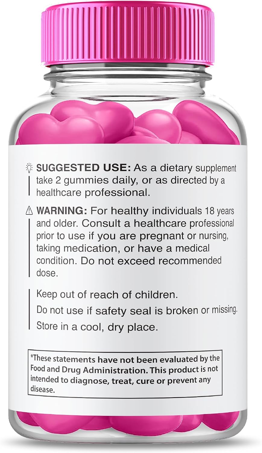 Prime Biome Gummies - Skin and Gut Health Supplement, 60 Gummies - görsel 3