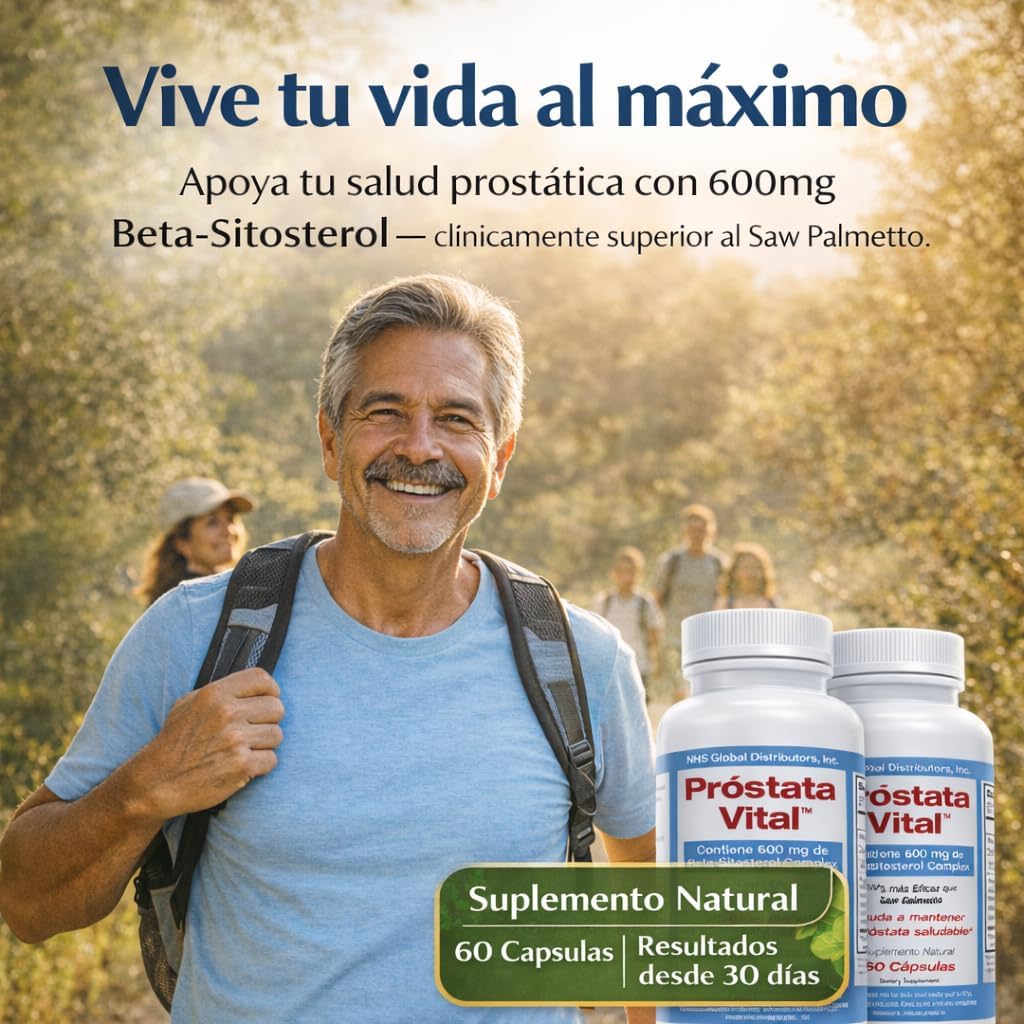 Prostata Vital Prostate Support Supplement - görsel 2