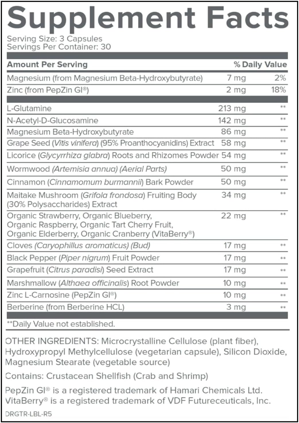 Gundry MD Total Restore - Gut Health Supplement for Digestive Wellness - 90 Capsules - görsel 6