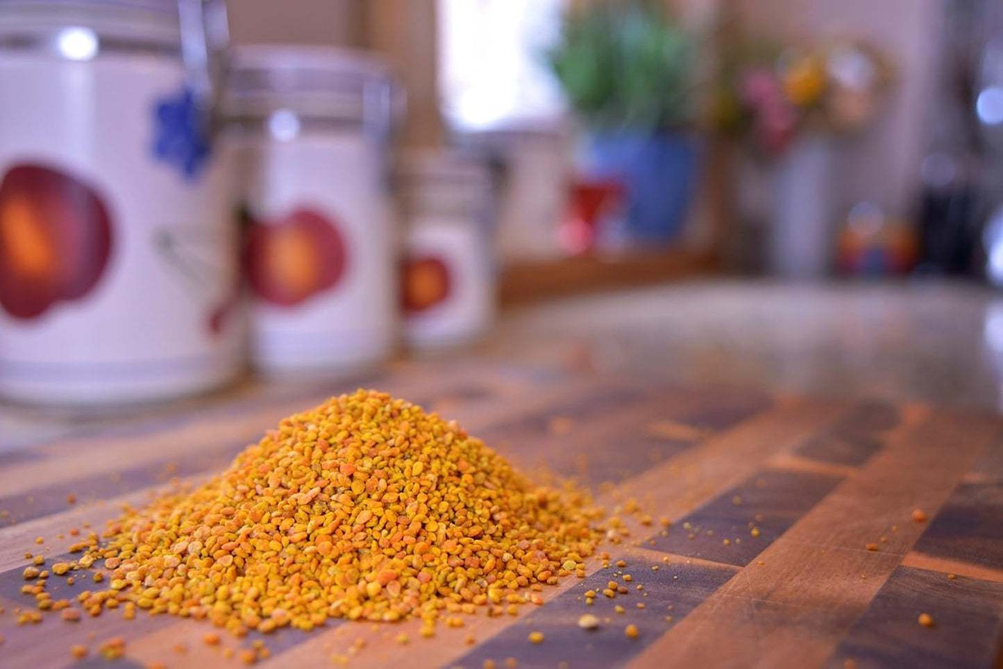 Greenbow Organic Bee Pollen - 100% Certified Organic Superfood, 155g - görsel 7