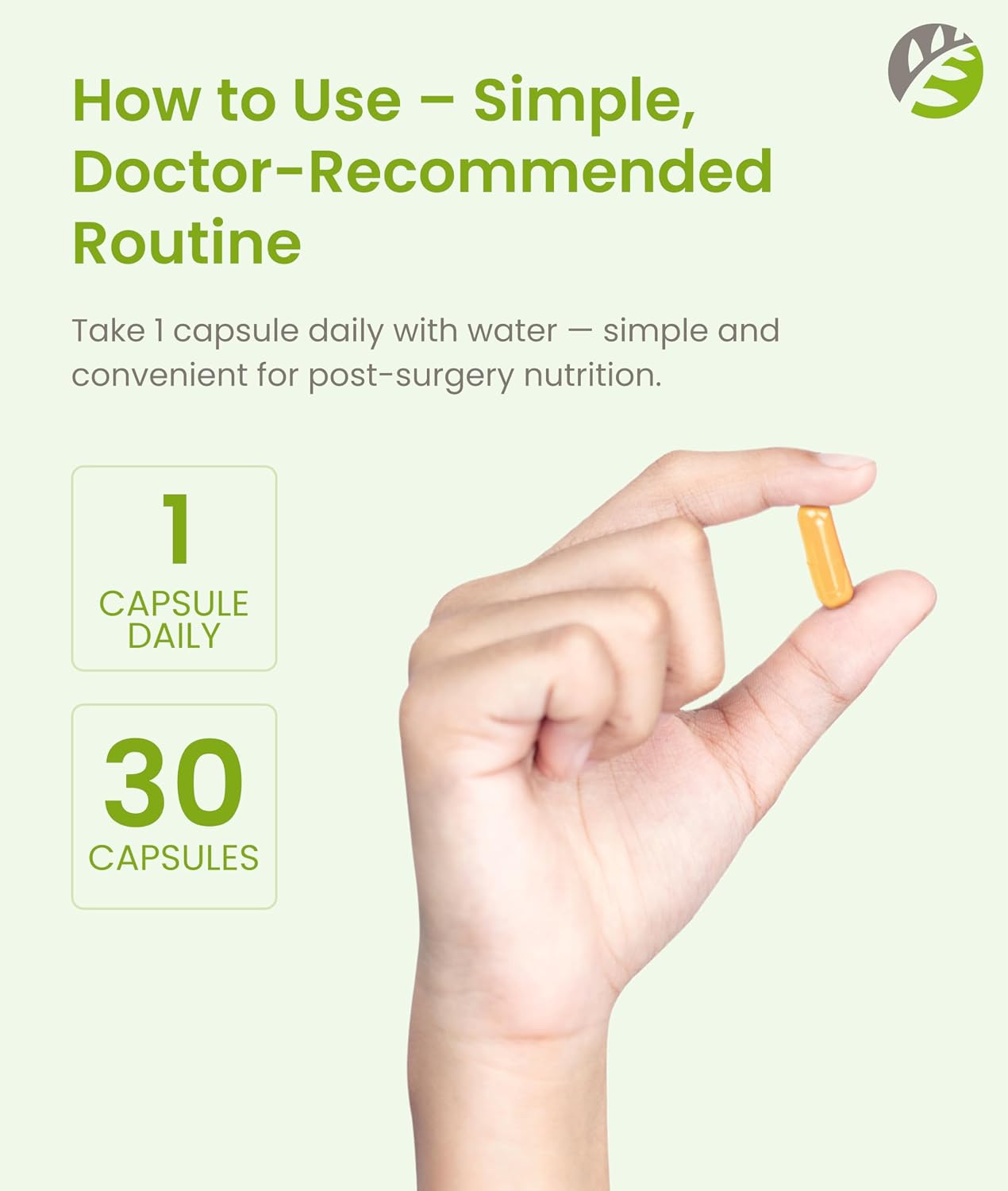 BariSlim Once Daily Bariatric Multivitamin with 60mg Iron – 30 Day Supply - görsel 5