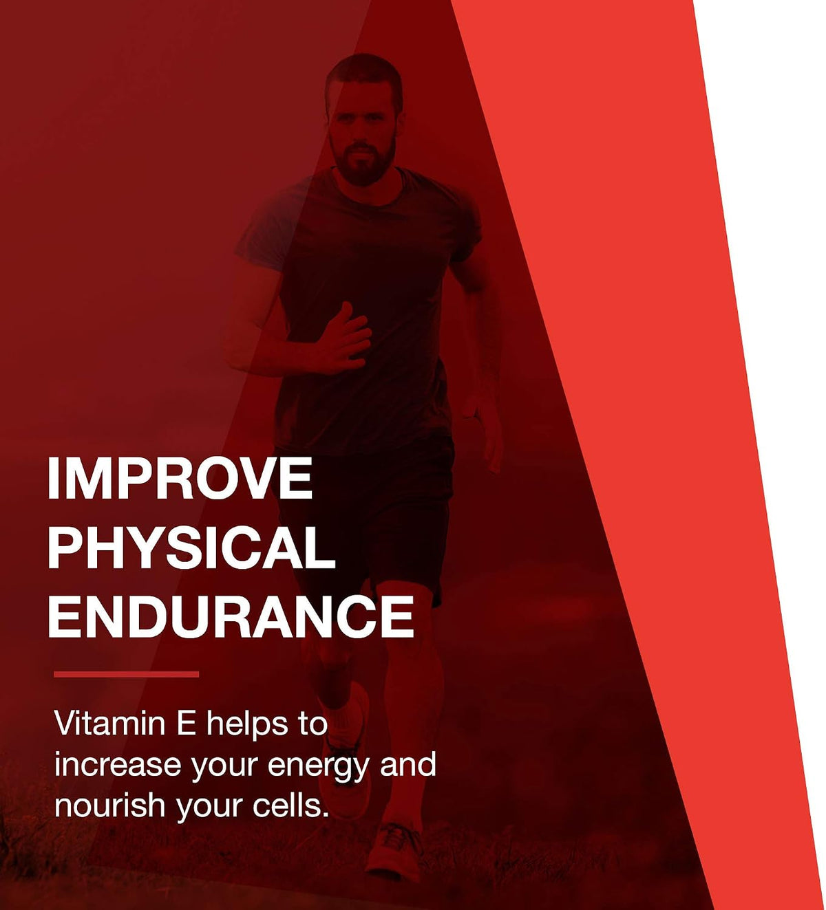 PROTOCOL FOR LIFE BALANCE E-400 Vitamin E 400 IU with Selenium - 120 Softgels - görsel 8