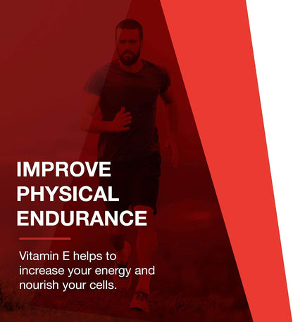PROTOCOL FOR LIFE BALANCE E-400 Vitamin E 400 IU with Selenium - 120 Softgels