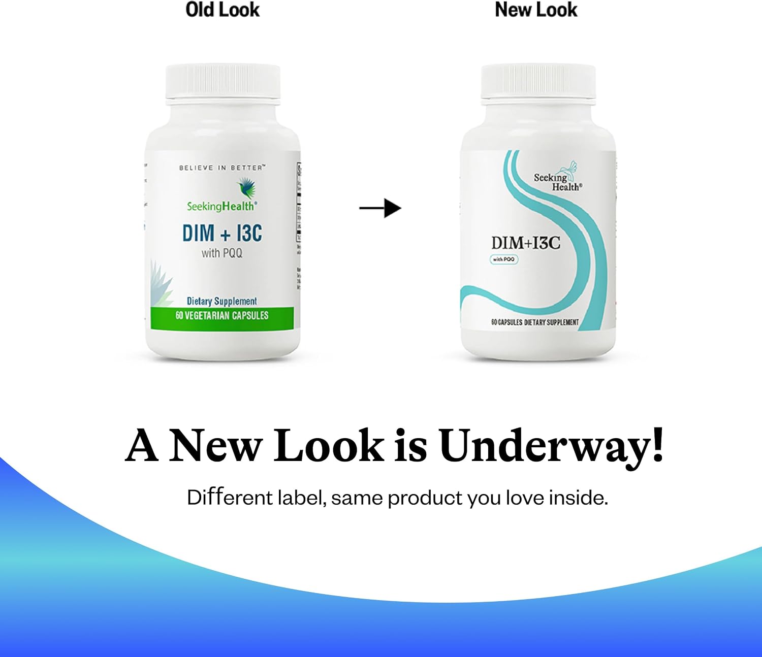 Seeking Health DIM & I3C – Supports Normal Oestrogen Metabolism and Liver Function – 400 mg, 60 Capsules - görsel 7
