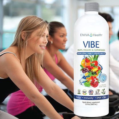 Eniva Health Vibe Liquid Multivitamin - 946 ml
