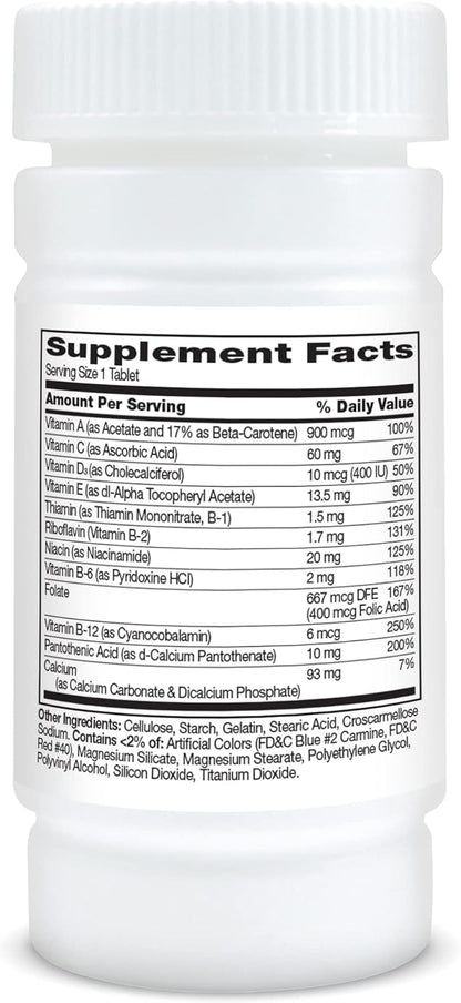 21st Century One Daily Essential Tablets, 100 Tablets