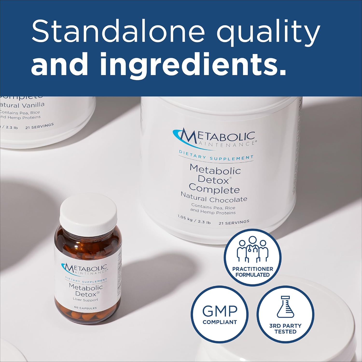 Metabolic Maintenance Glycine Powder - 1000 mg - Calm and Detox Support - Hypoallergenic - Unflavoured - 200 Servings - görsel 3