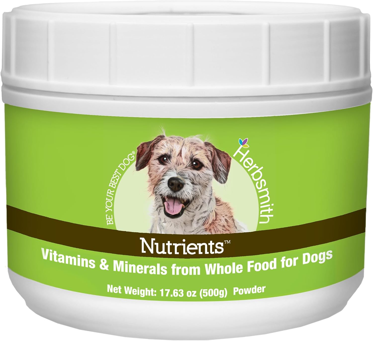Herbsmith Nutrients Superfood Dog Multivitamin - görsel 1