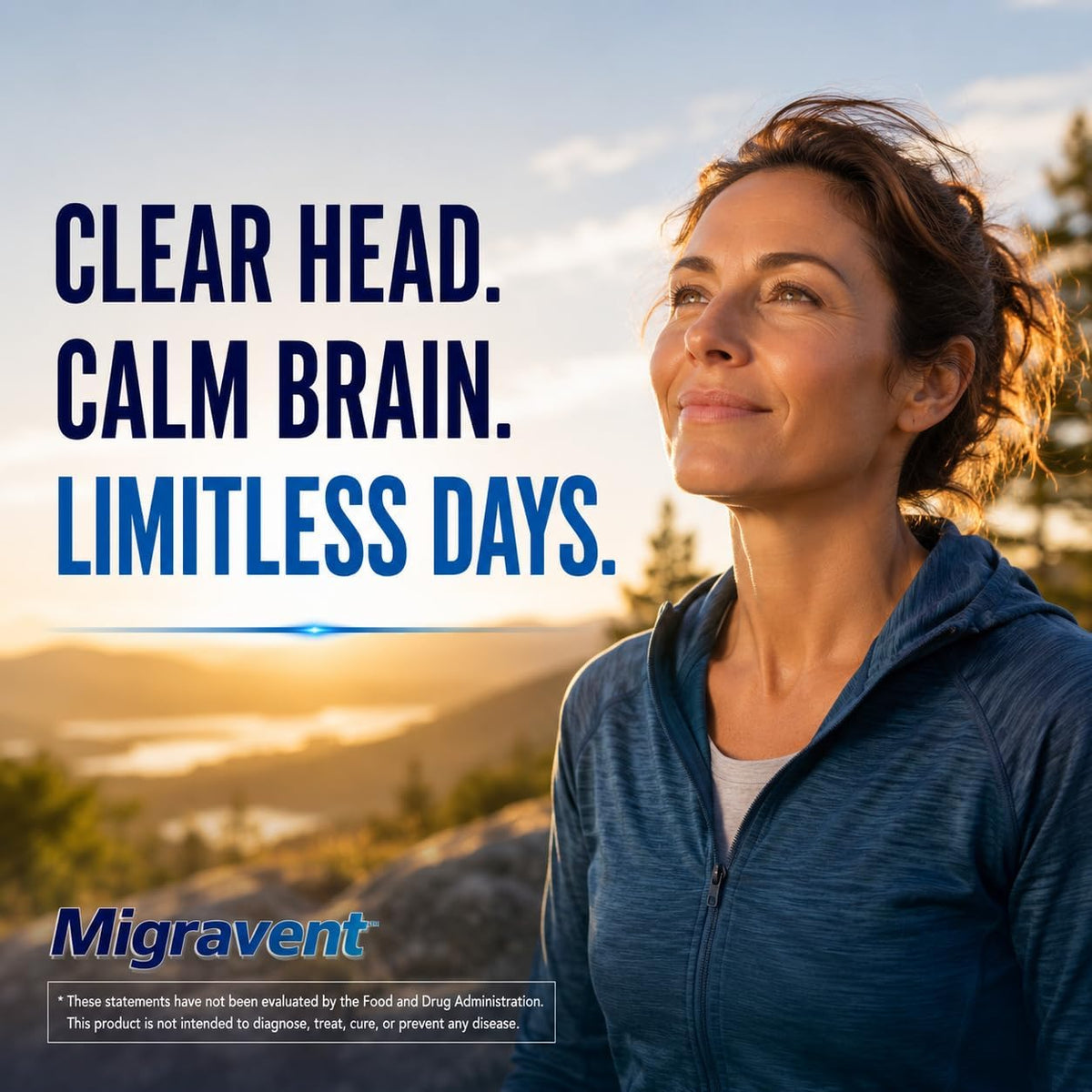 Vita Sciences Migravent – Advanced Nutritional Formula with Magnesium, CoQ10, Vitamin B2, and Butterbur – 60 Capsules - görsel 3