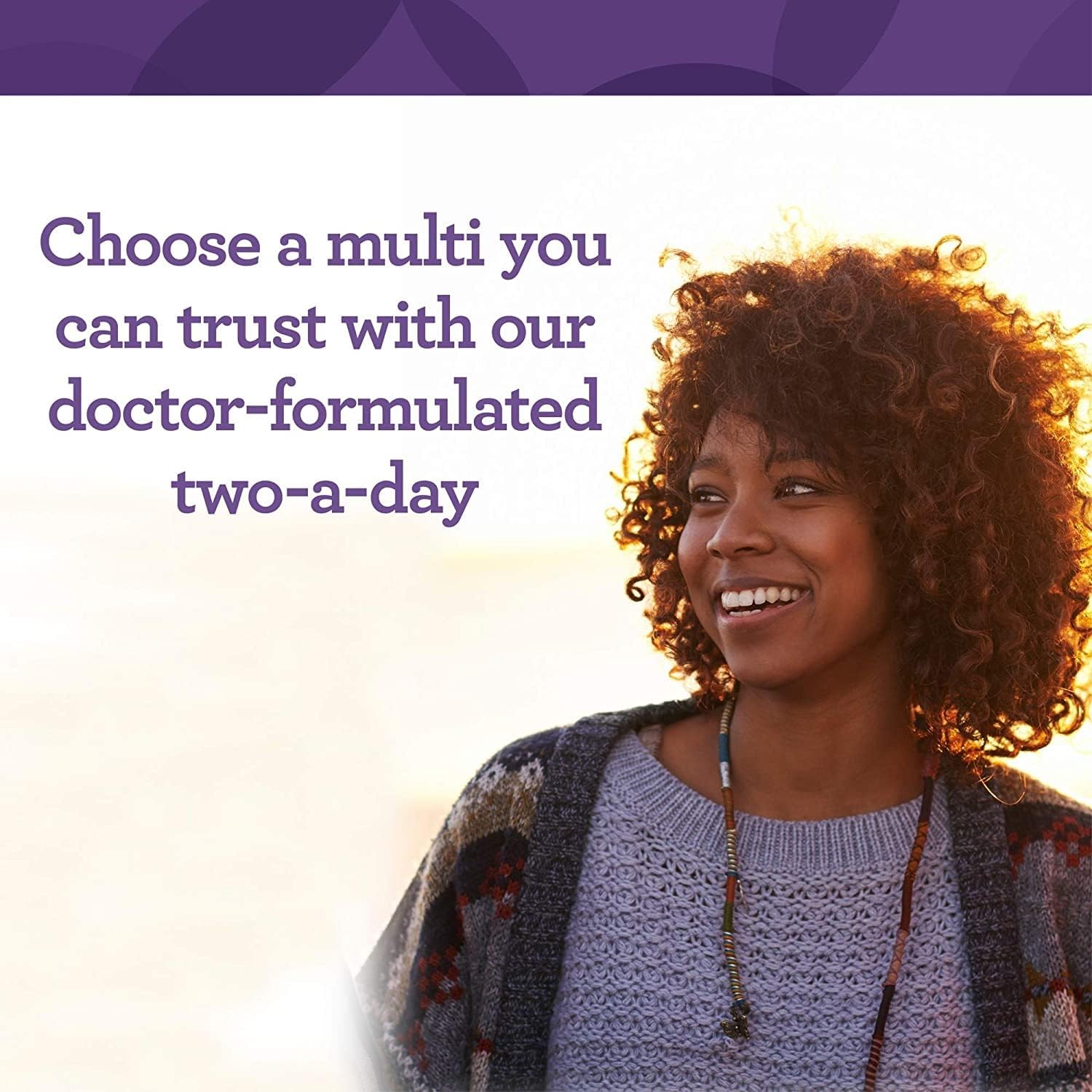 INNATE Response Formulae Women's Multivitamin - Daily Multivitamin with Vitamin C, B12, D3, Methylfolate, Iron, Choline - Vegetarian, Non-GM - 60 Tablets - görsel 3