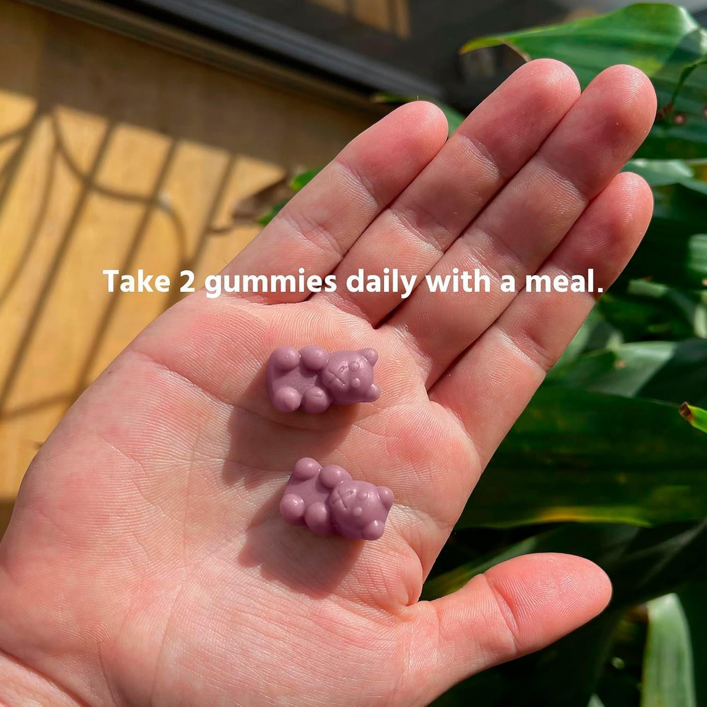 TruHeight Growth Gummies (Grape) - Natural Growth Supplement for Children & Teens - görsel 6