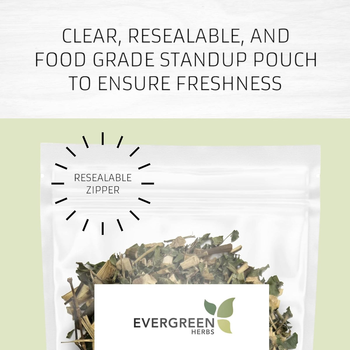 Evergreen Herbs Nispero (Loquat) – 227 g Resealable Pouch - görsel 2
