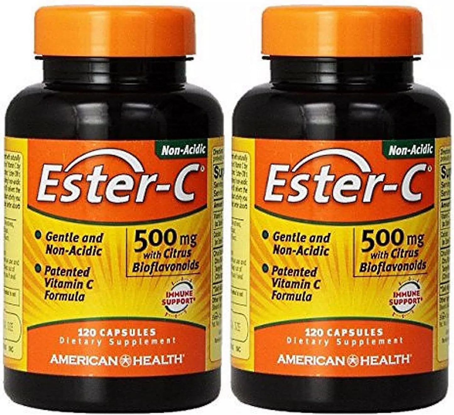 Ester-C 500 mg with Citrus Bioflavonoids - görsel 1