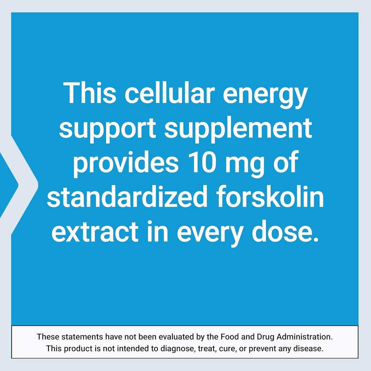Life Extension Forskolin 10 mg, Standardised Coleus Forskohlii Extract, 60 Capsules - görsel 6