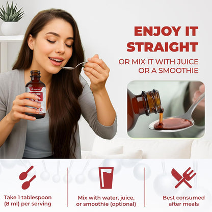 NutraPeaks NAD+ Supplement Liquid - 1000mg Liposomal Formula with Nicotinamide Riboside, NMN, Resveratrol, PQQ, CoQ10, L-Theanine, Rhodiola Rosea - Berry Flavour Sticks for Cellular Energy, Focus, and Stress Balance