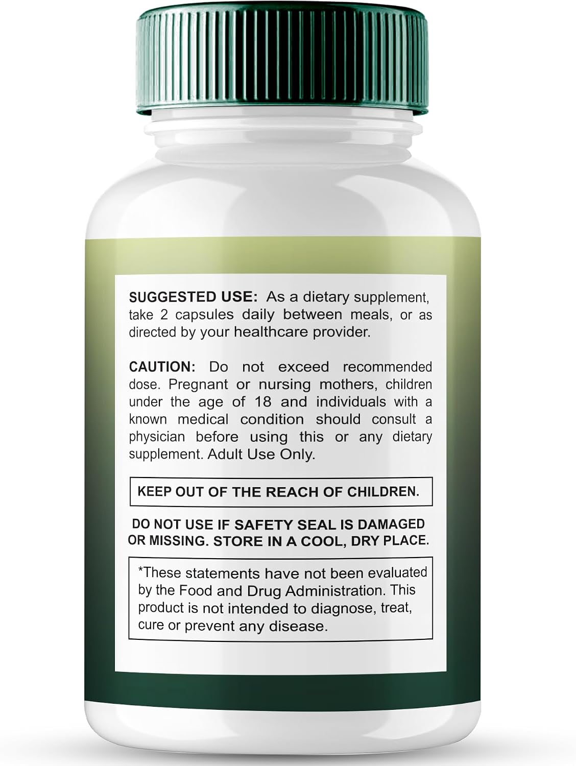 SculptMaxx Capsules – Official Supplement, All Natural Formula (60 Capsules) - görsel 3