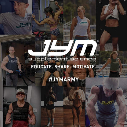 JYM D3 + K2 Supplement with 5000 IU D3 and 100 mcg of Vitamin K2 as MK7 - Bone and Immune System Health for Men & Women, Enhanced Calcium Absorption - 60 Vegetarian Capsules